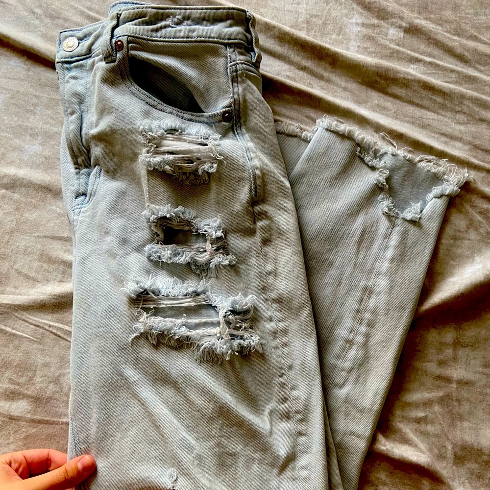 American eagle denim